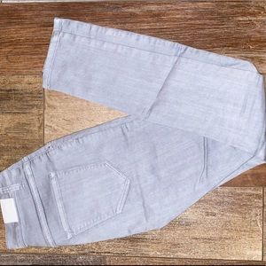 Urban Outfitters Light Grey Denim (never worn)